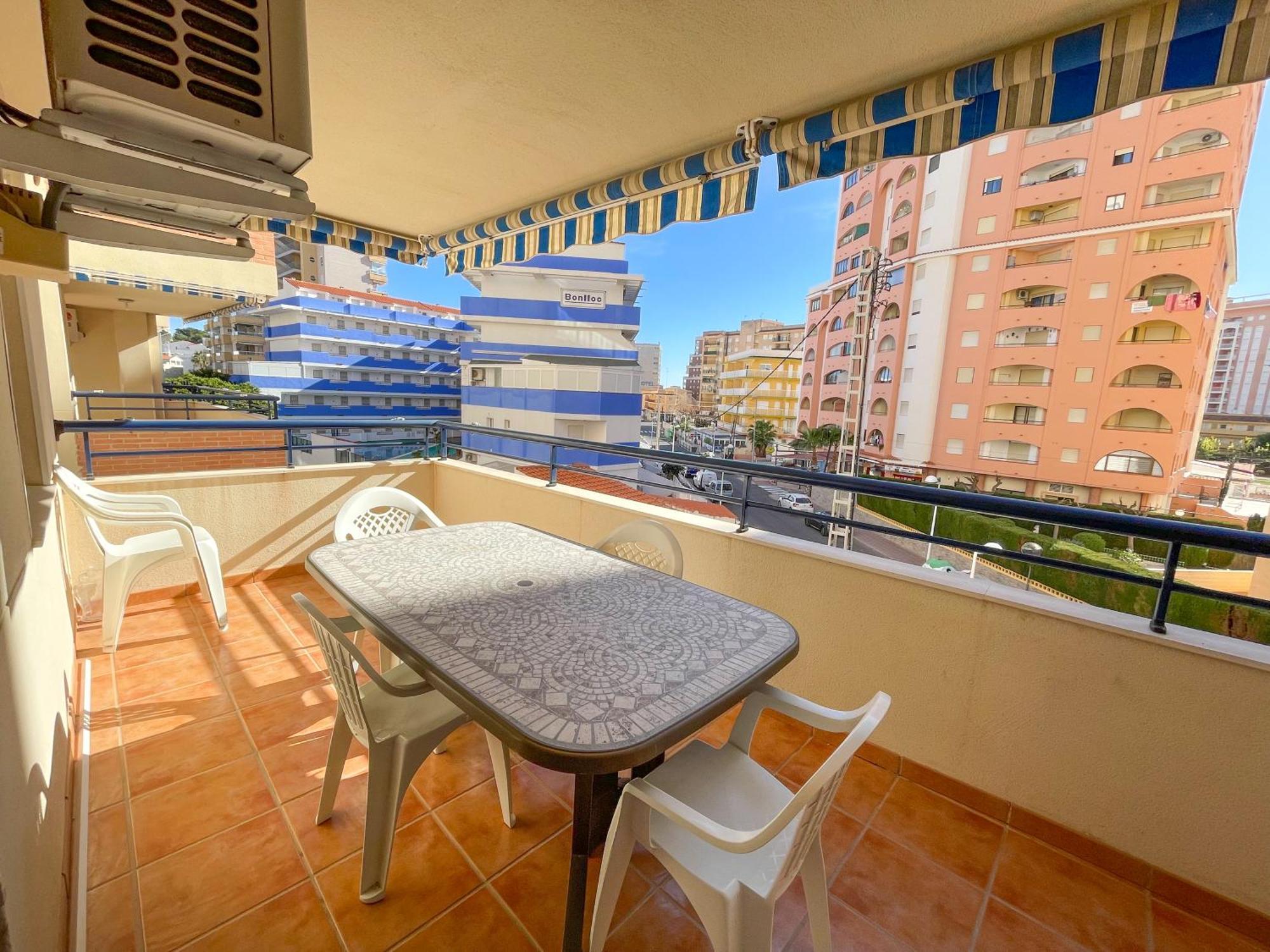 Apartamentos Bonaire 3000 Oropesa del Mar Exterior photo